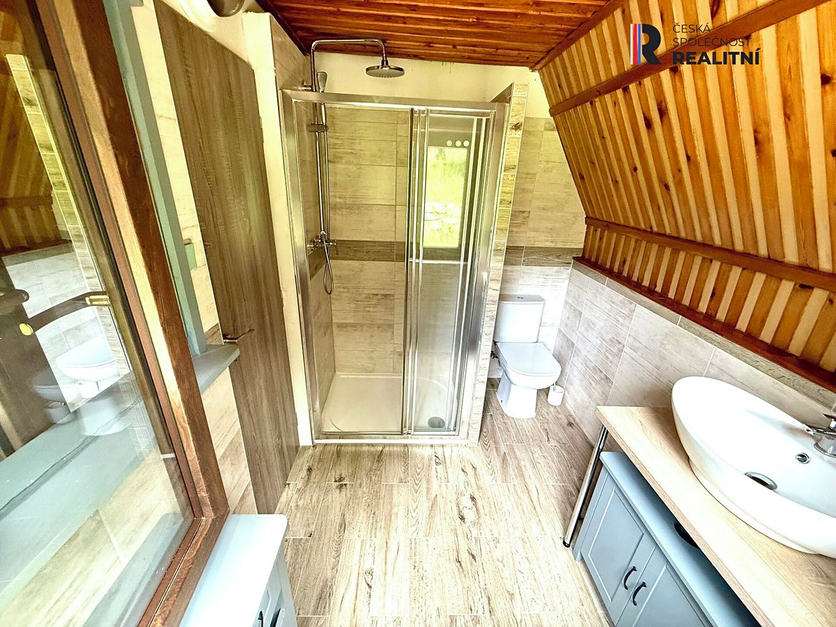 Prodej chalupy 55 m², pozemek 263 m² – fotografie 4