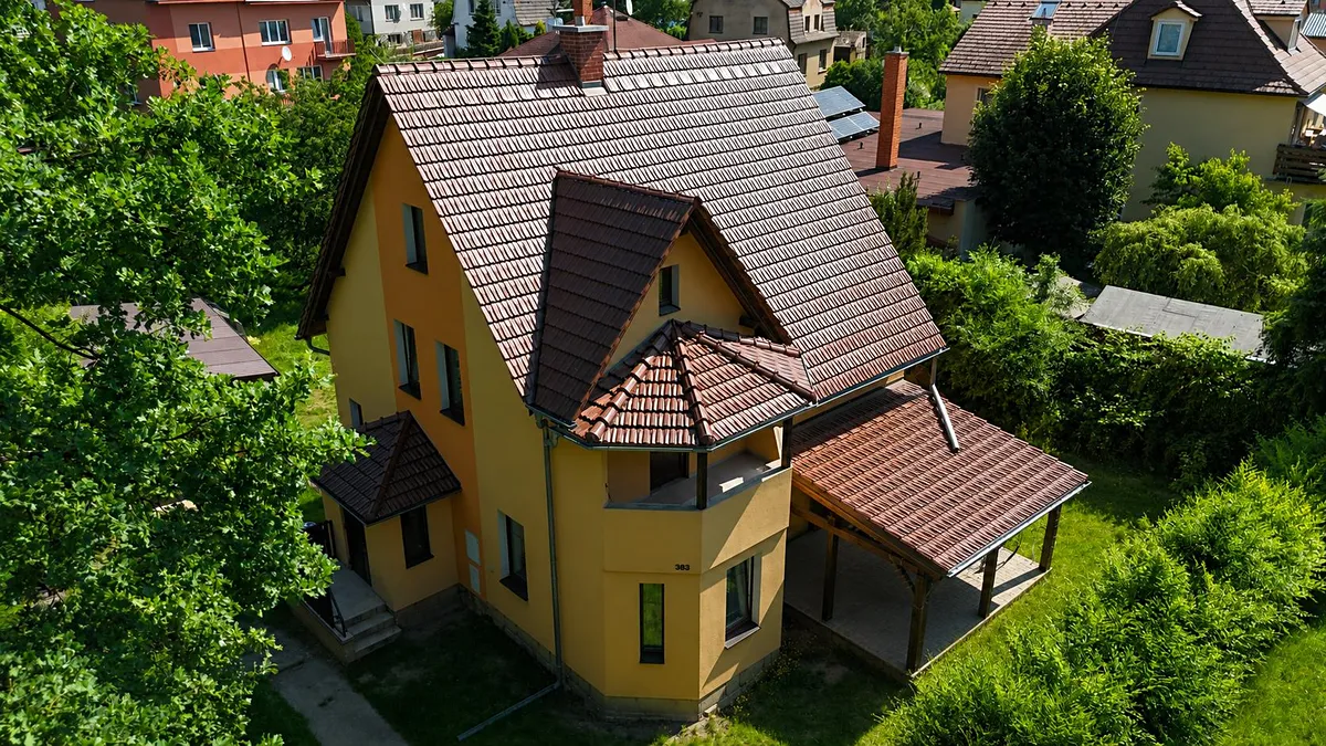 Prodej rodinného domu 164 m², pozemek 988 m²