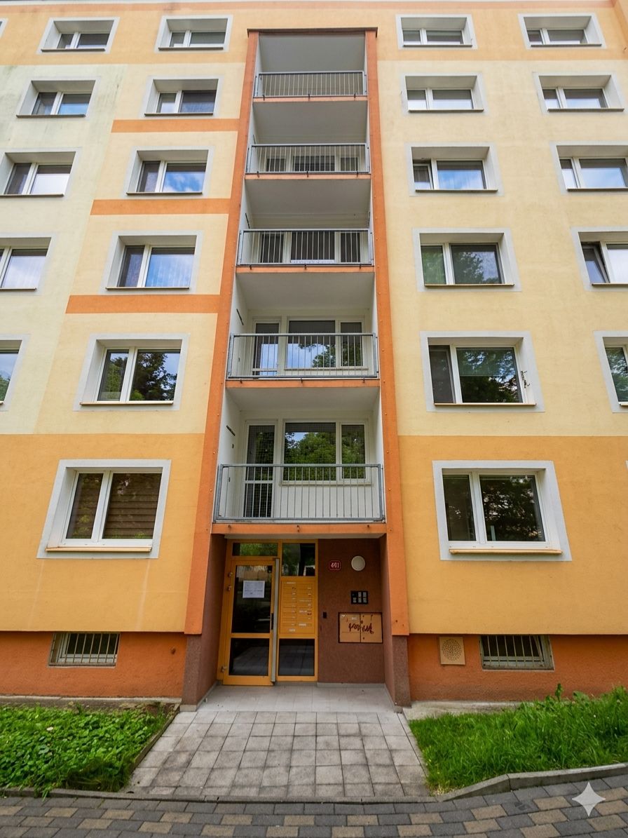 Prodej bytu 2+1 64 m²