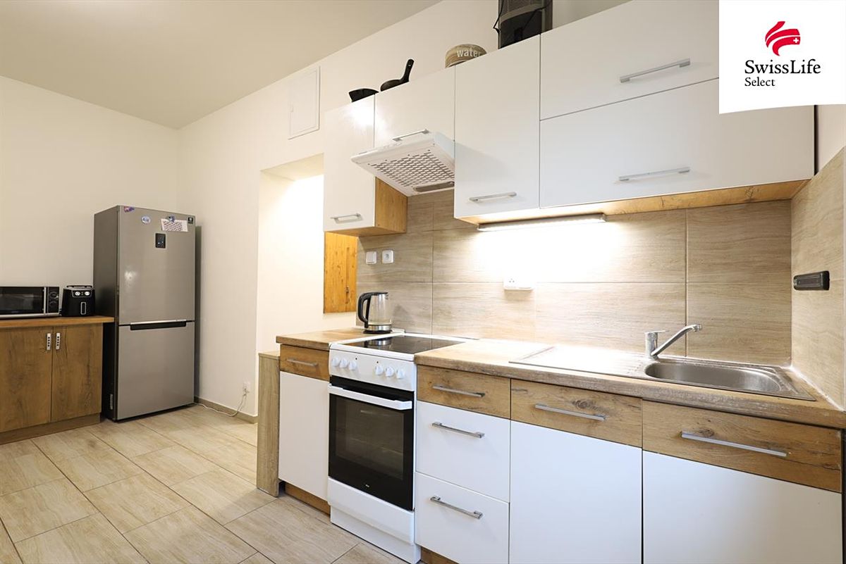 Prodej bytu 2+1 50 m²
