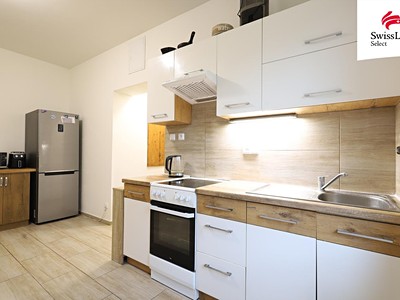Prodej bytu 2+1 50 m²