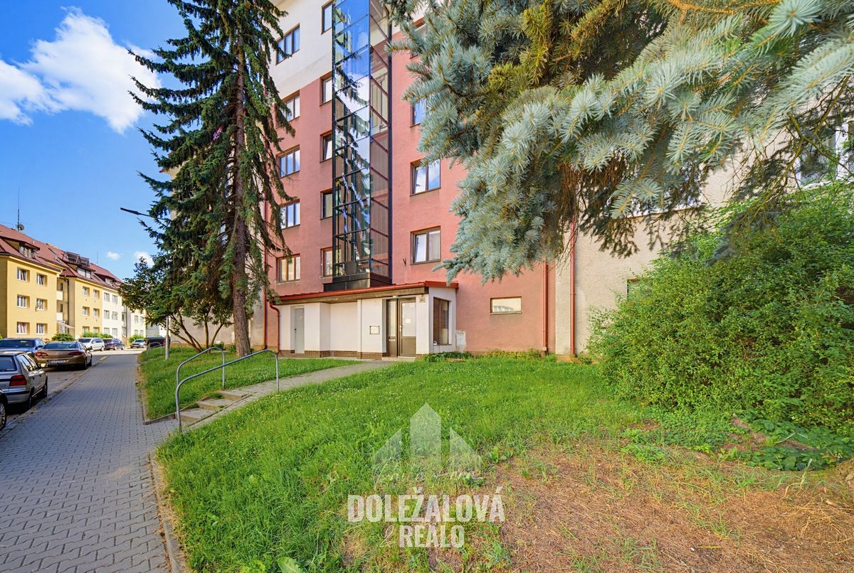 Pronájem bytu 3+1 71 m²