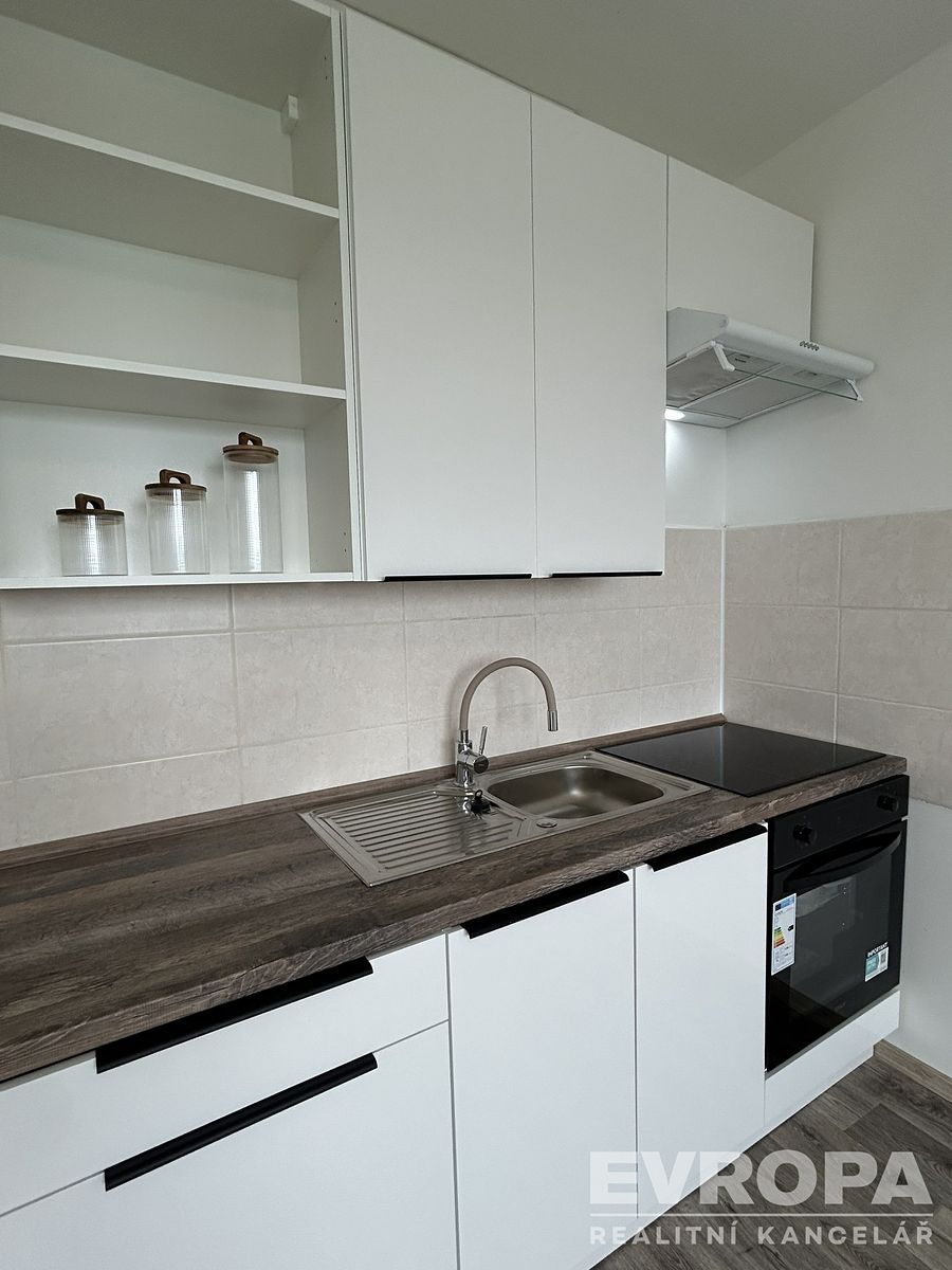 Pronájem bytu 2+kk 40 m²