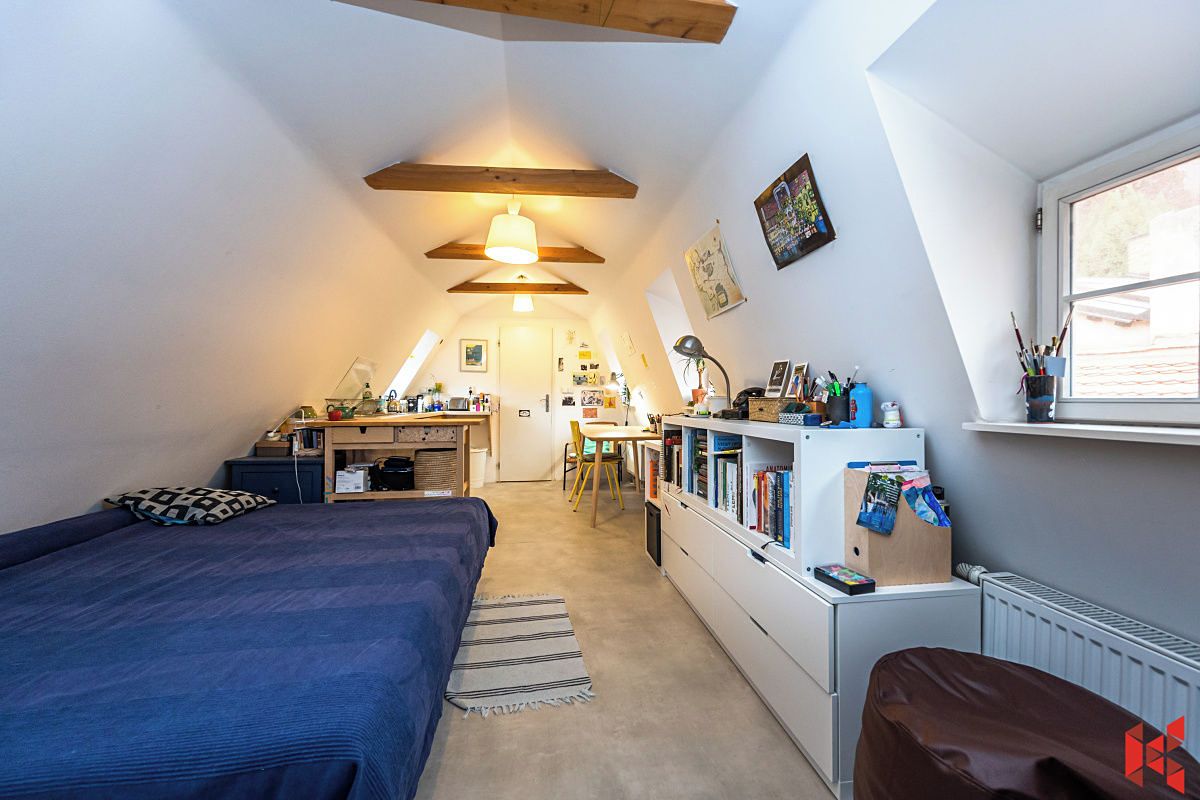 Pronájem bytu 1+kk 32 m²