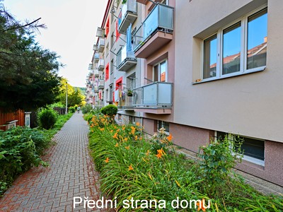 Prodej bytu 3+1 71 m²