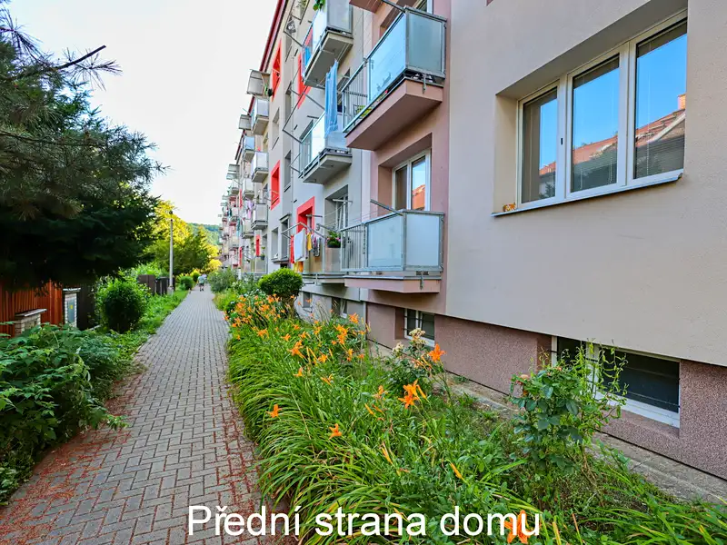 Prodej bytu 3+1 71 m², Ústí nad Labem – náhled fotky 1