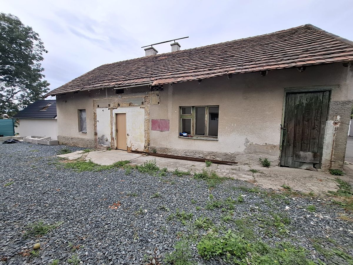 Prodej rodinného domu 120 m², pozemek 401 m²