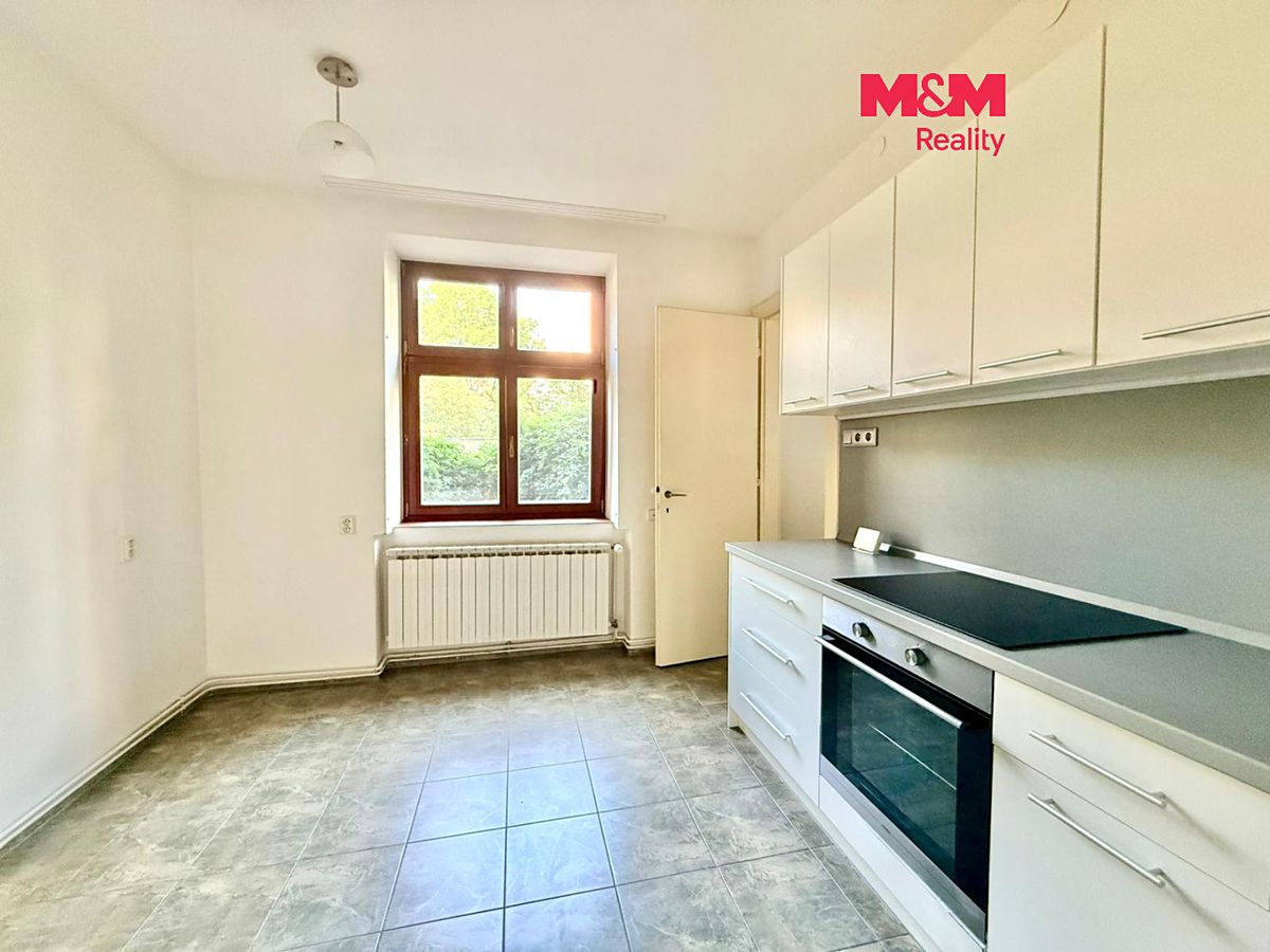 Pronájem bytu 3+1 75 m²