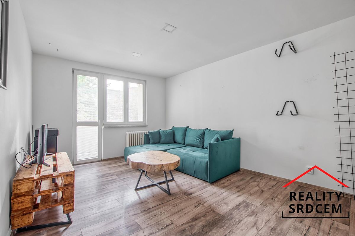Pronájem bytu 2+1 51 m² – fotografie 4