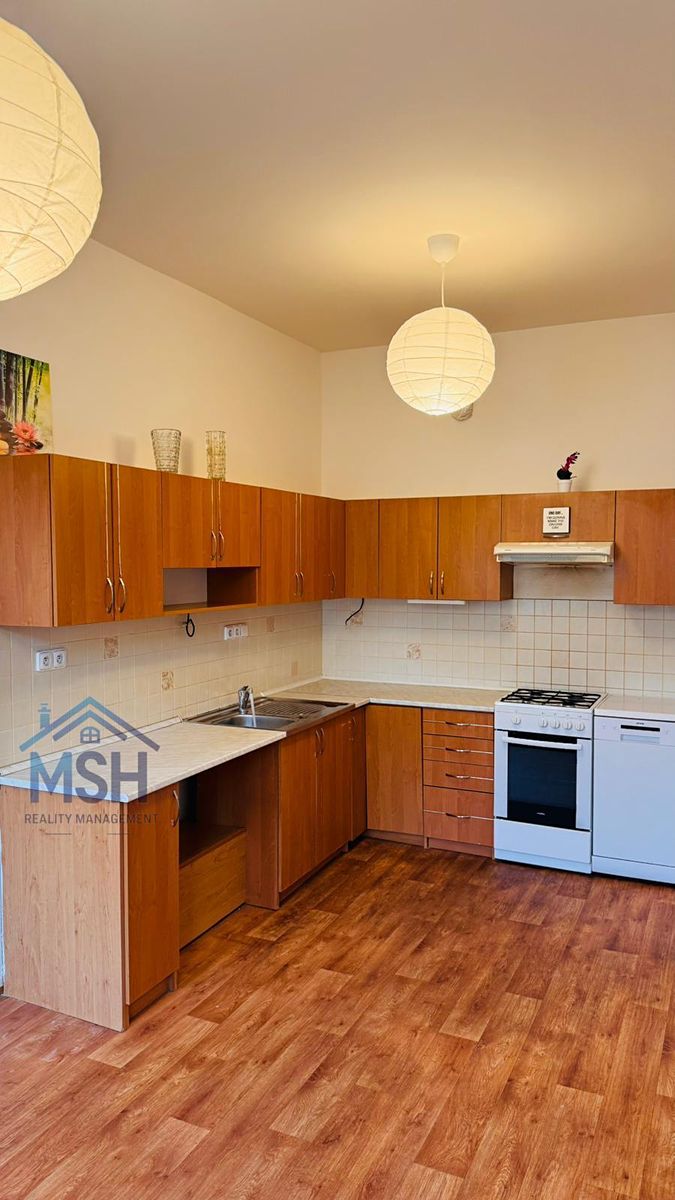 Pronájem bytu 3+1 114 m²