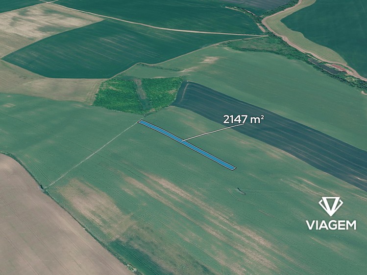 Ділянка на продаж, 1 073 м² (1 з 4)