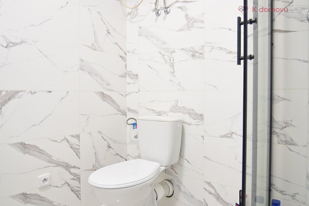 Pronájem bytu 3+1 65 m²