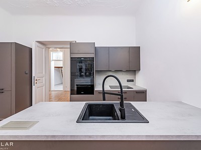 Pronájem bytu 3+kk 72 m²