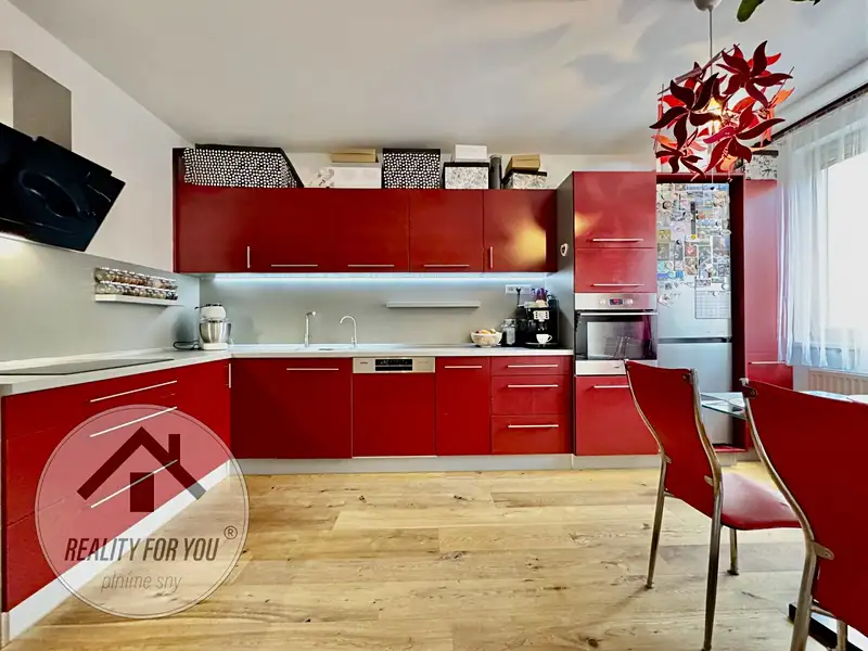 Prodej bytu 3+1 75 m²