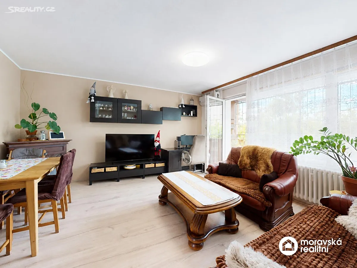 Prodej bytu 3+1 72 m², Brno
