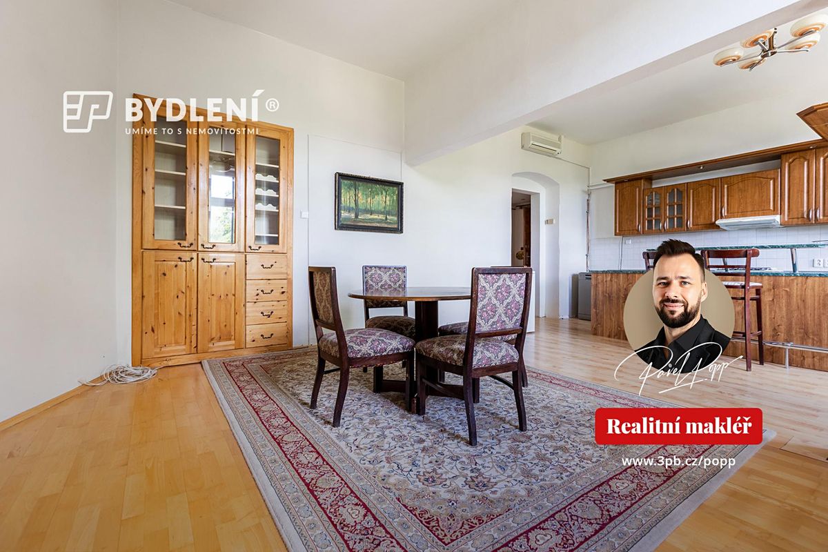 Prodej bytu 3+1 74 m² (Jednopodlažní)