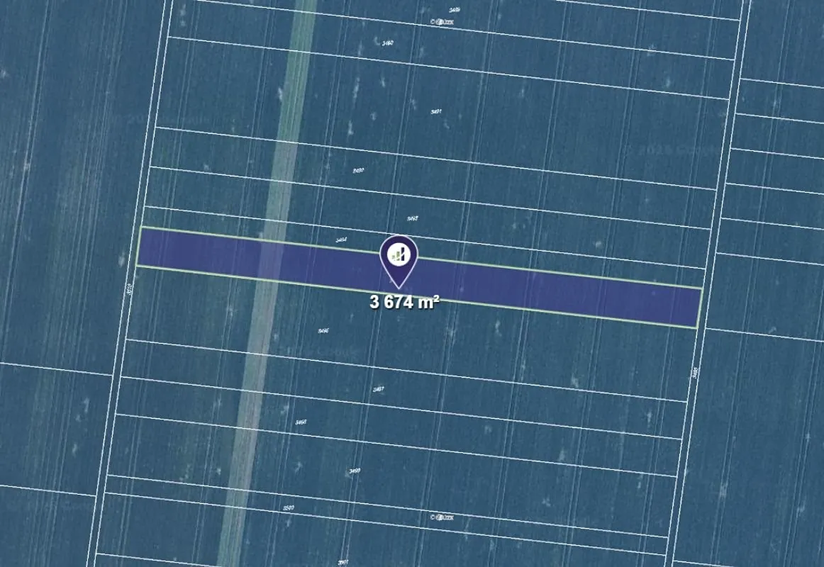 Prodej pole 3674 m²