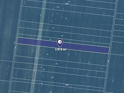 Prodej pole 3674 m²