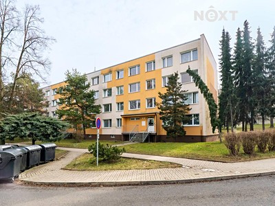 Prodej bytu 1+1 35 m²