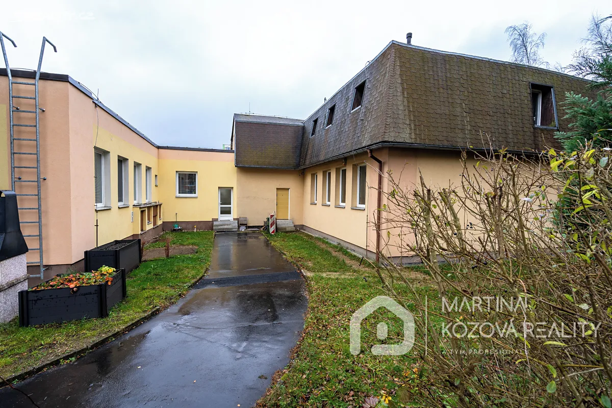 Prodej ordinace 397 m², Liberec