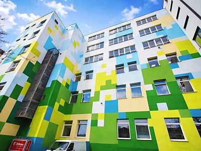Pronájem kanceláře 714 m²