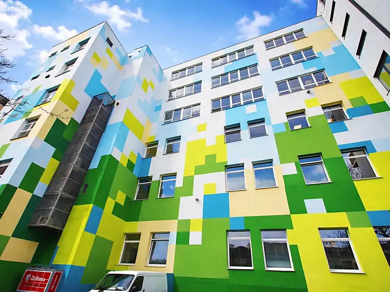 Pronájem kanceláře 714 m², Praha – náhled fotky 1