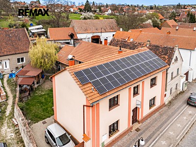 Prodej  rodinného domu 300 m², pozemek 538 m²