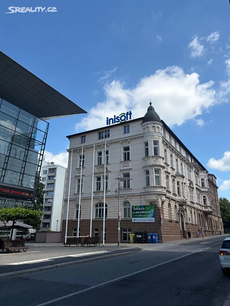 Pronájem kanceláře 20 m², Liberec