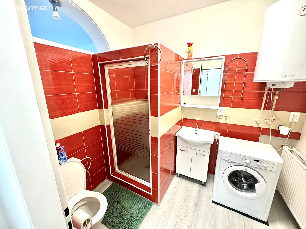 Pronájem bytu 1+kk 40 m² - Widok 3