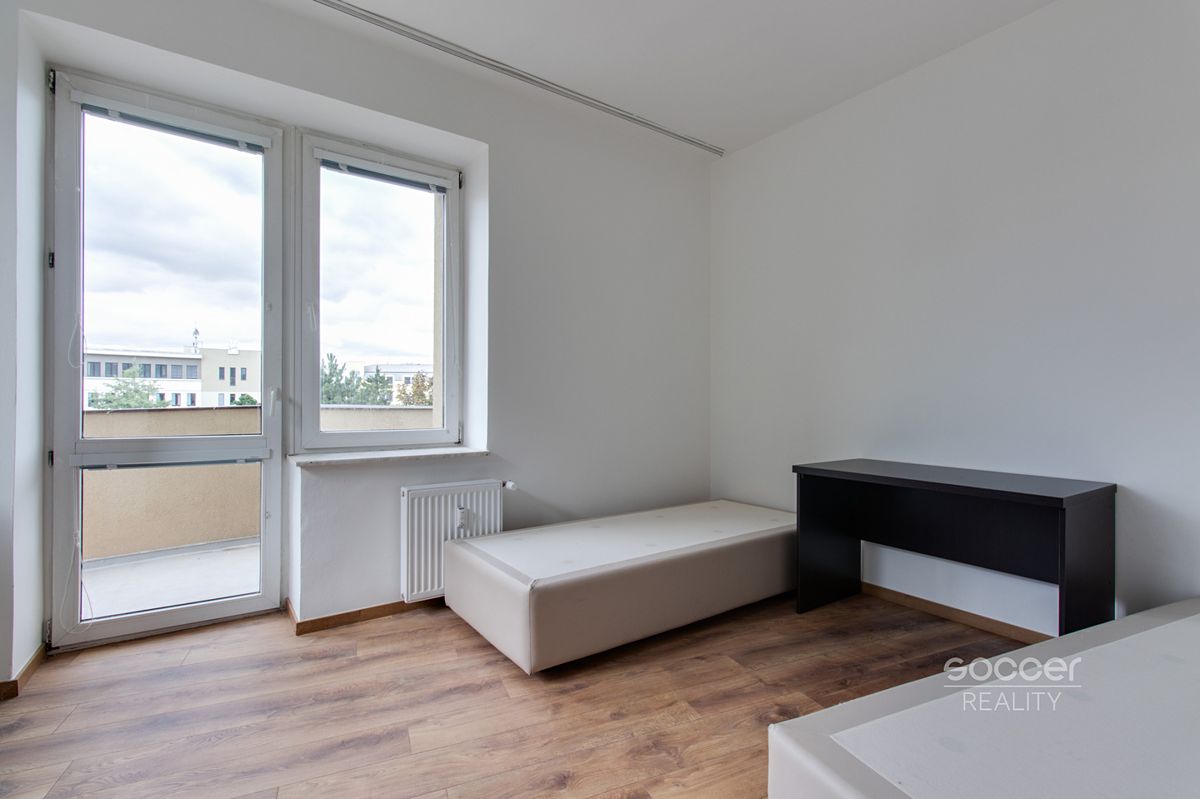 Pronájem bytu 1+kk 40 m²