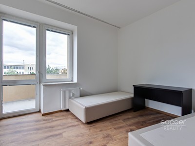 Pronájem bytu 1+kk 22 m²