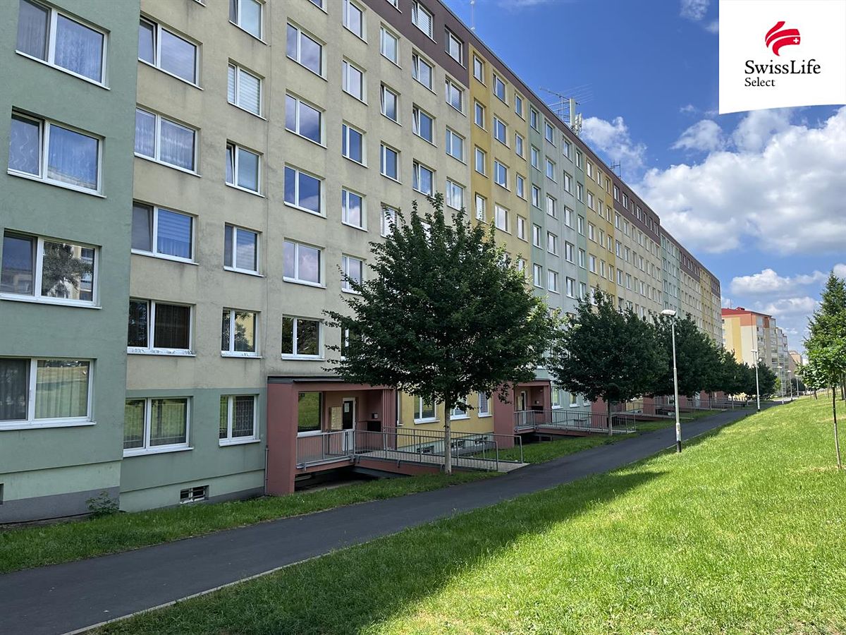 Prodej bytu 4+1 83 m²