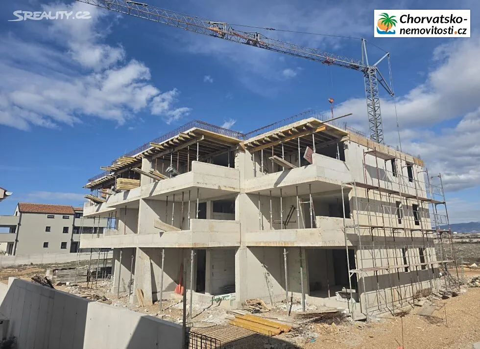 Prodej bytu 2+kk 44 m², Povljana