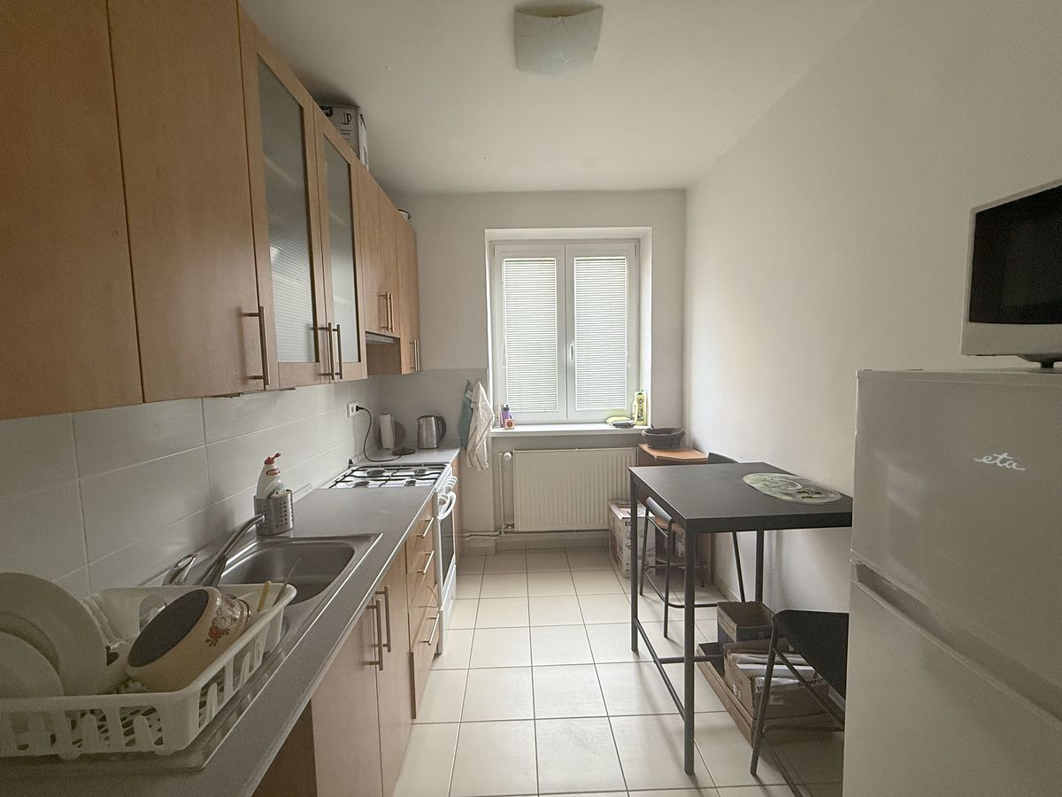 Pronájem bytu 2+1 52 m²