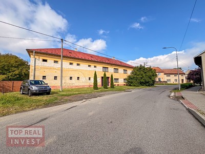 Prodej  rodinného domu 650 m², pozemek 3 471 m²