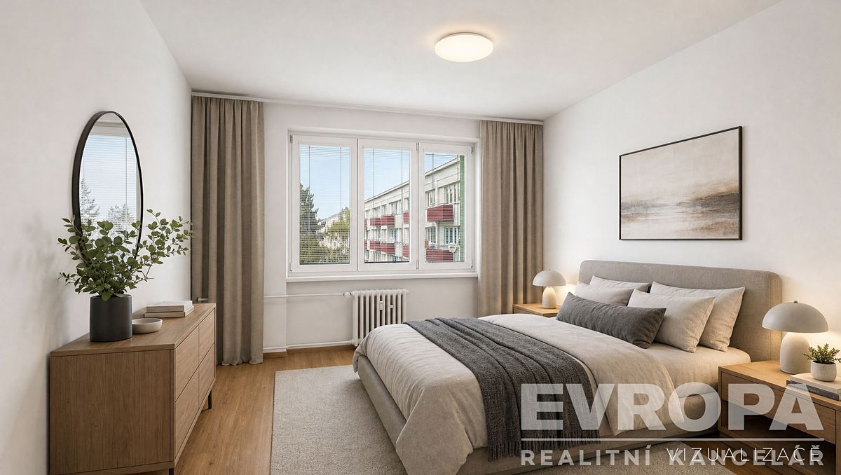 Prodej bytu 2+1 52 m² – fotografie 5