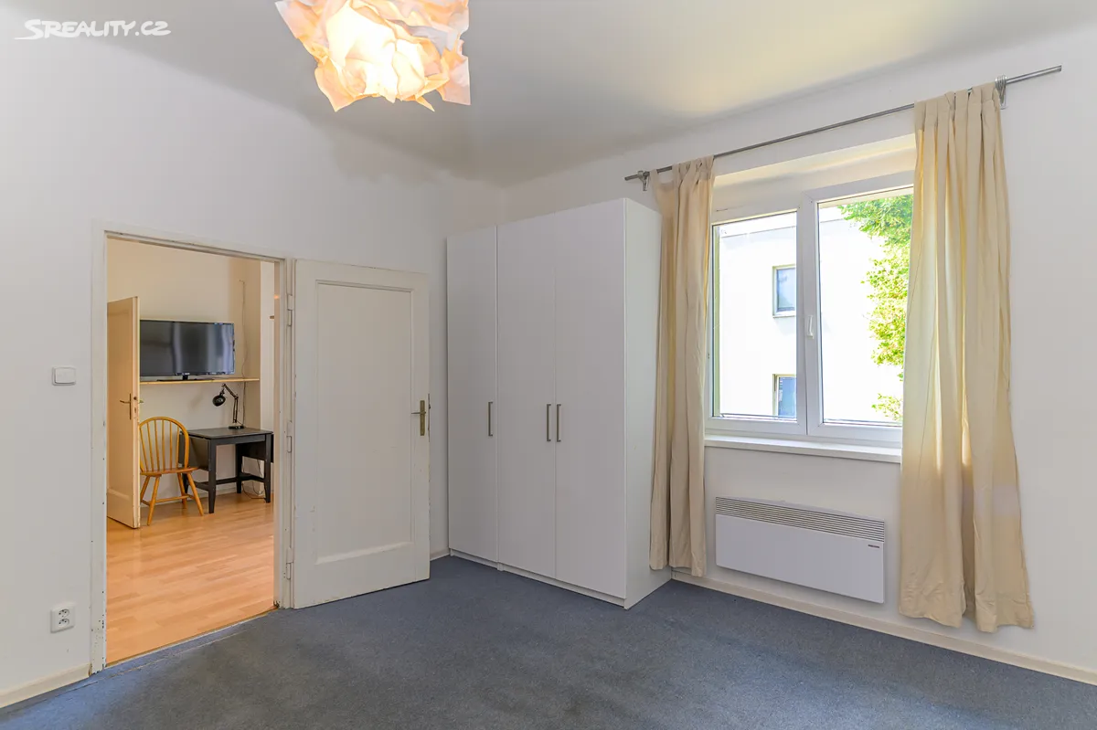 Pronájem bytu 2+kk 46 m² – pohled 4