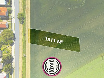 Prodej  stavebního pozemku 1 511 m²