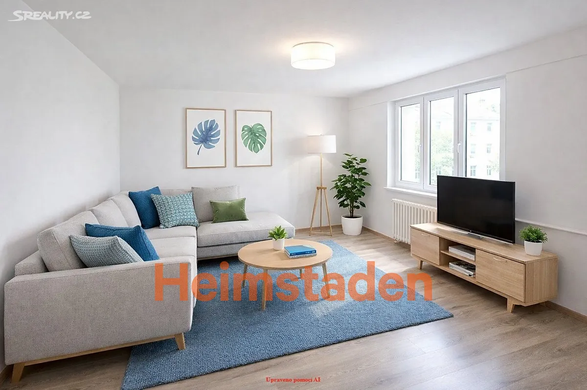 Pronájem bytu 3+1 75 m², Ostrava