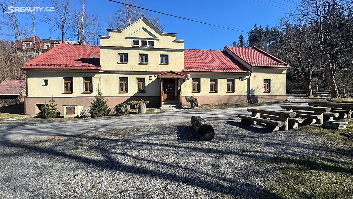 Pronájem restaurace 480 m², Ostravice