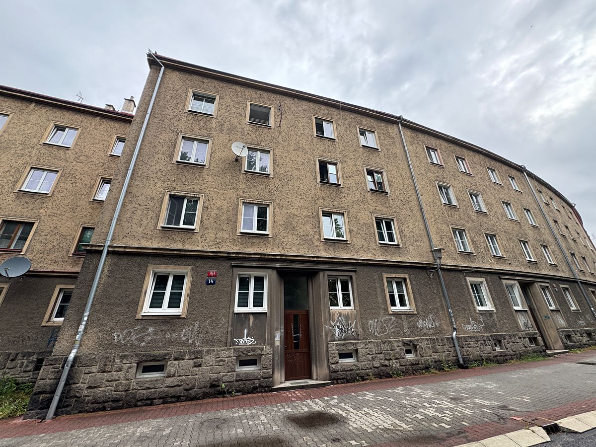 Pronájem bytu 2+1 45 m² – fotografie 2