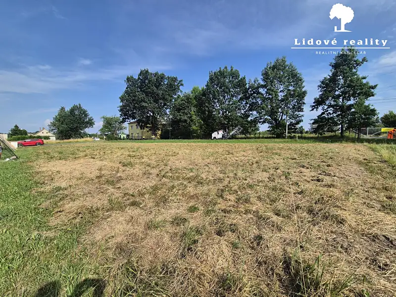 Prodej stavebního pozemku 1147 m², Horní Suchá – náhled fotky 2