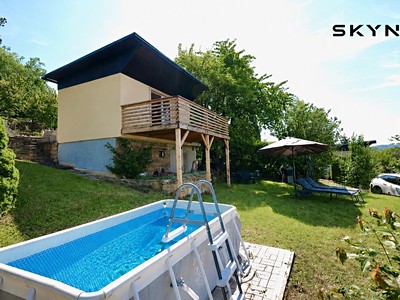 Prodej  chaty 36 m², pozemek 350 m²