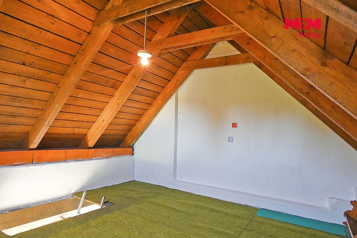 Prodej chaty 25 m², pozemek 400 m² – fotografie 5