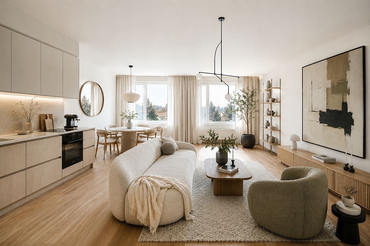 Prodej bytu 3+kk 117 m²