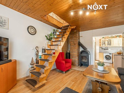 Prodej  rodinného domu 60 m², pozemek 79 m²