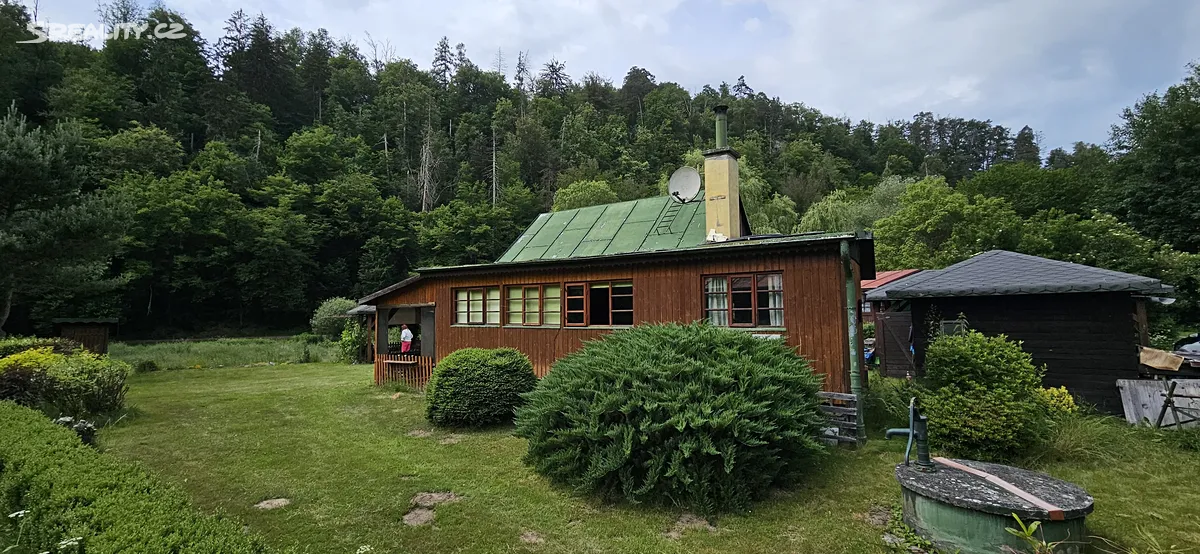 Prodej chaty 60 m², pozemek 571 m² – pohled 3