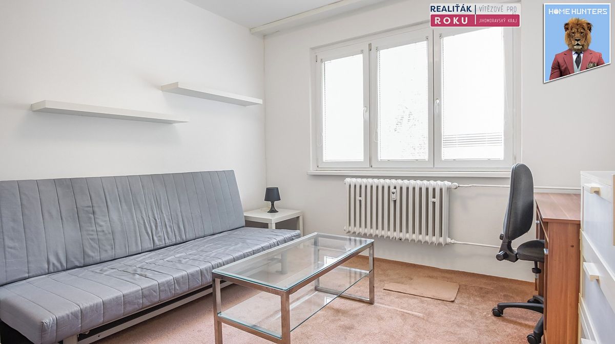 Pronájem bytu 1+kk 18 m²