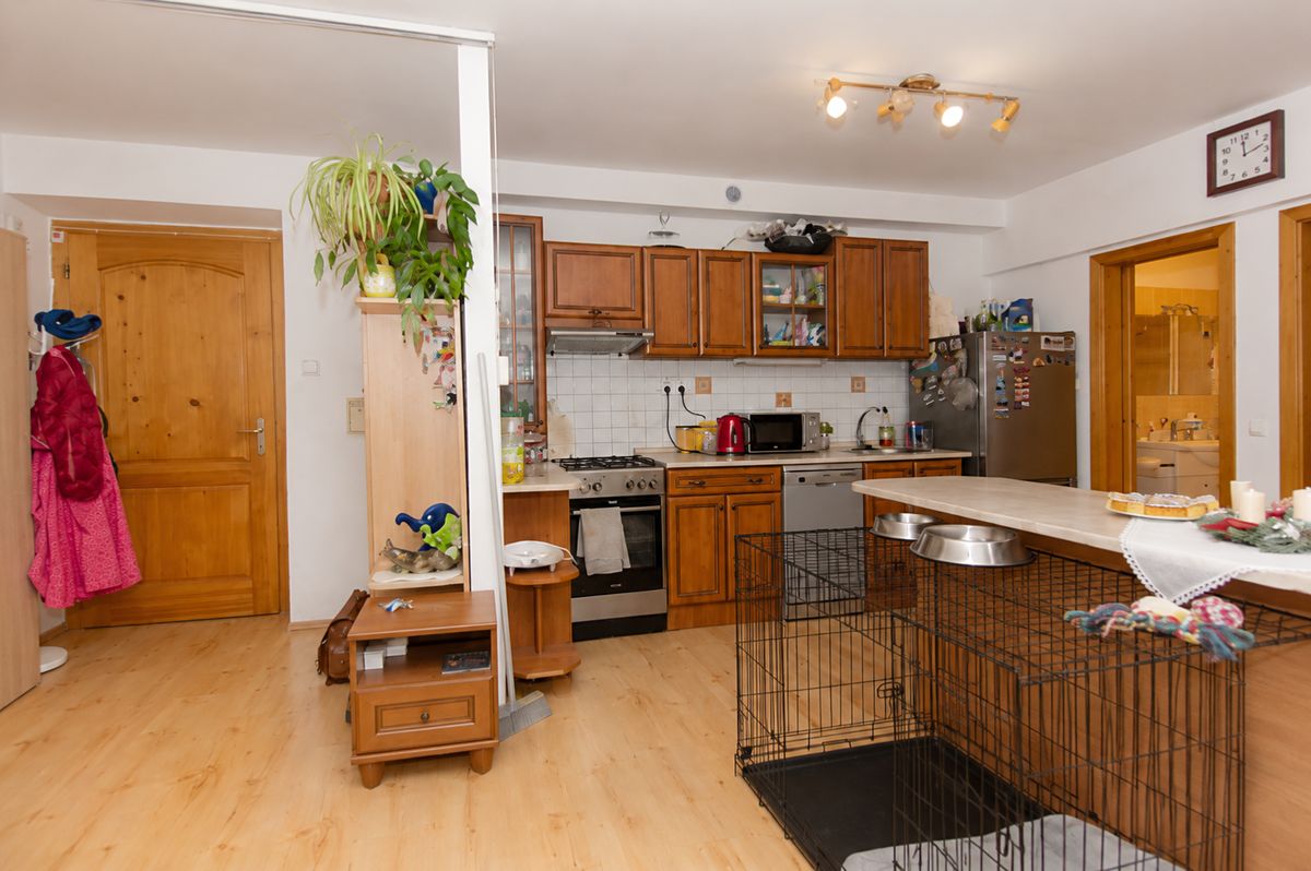 Prodej bytu 2+kk 60 m²