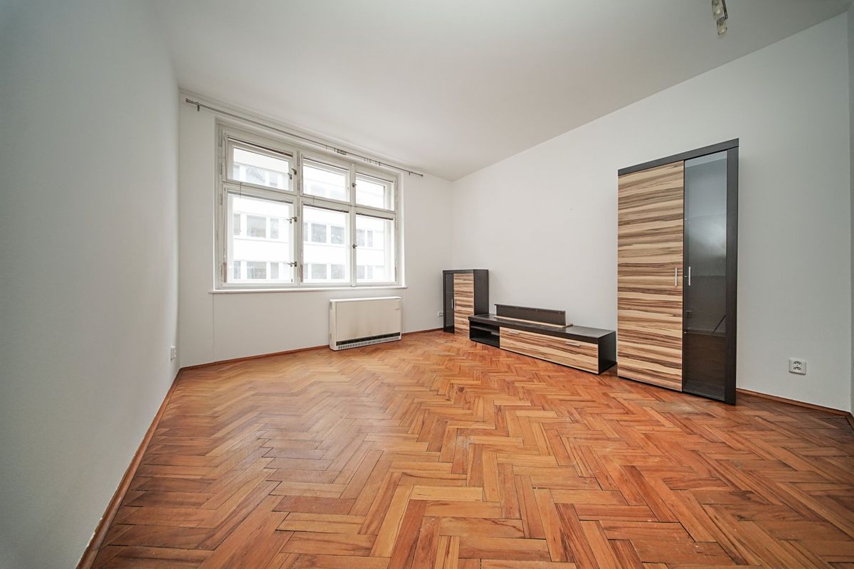 Pronájem bytu 2+kk 38 m²